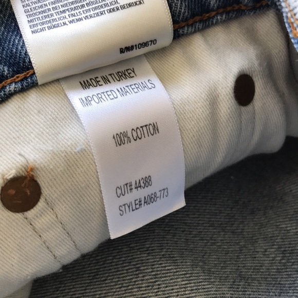 AGOLDE Quinn High Rise Mini Skirt in Devotee 31 - Picture 12 of 12